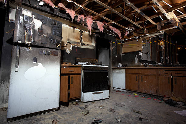 Licensed Structural Rebuild service in Northridge, OH - Meridian Smoke Damage